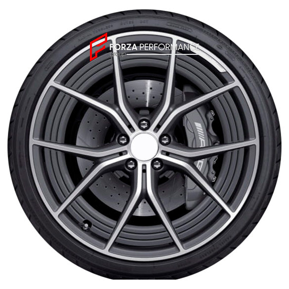 21 INCH FORGED WHEELS RIMS for MERCEDES-BENZ AMG GT43 GT53 GT63 4-DOOR X290 2018+