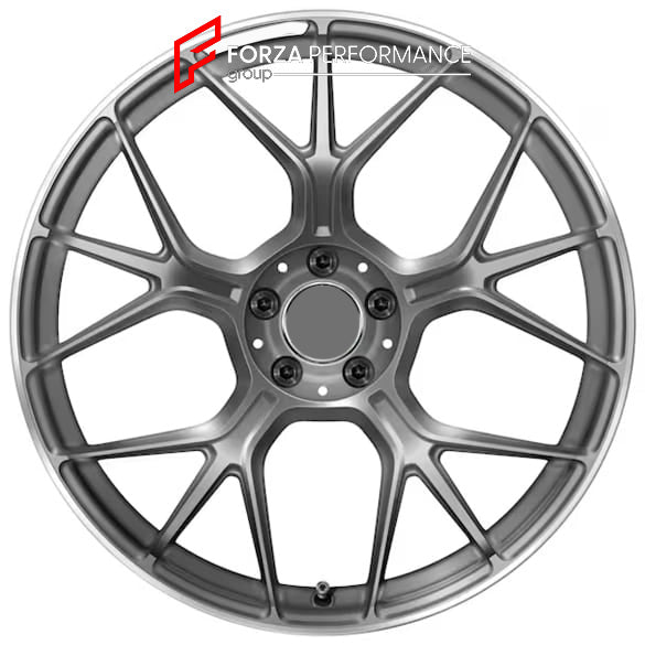 21 INCH FORGED WHEELS RIMS for MERCEDES-BENZ AMG GT63 C192 2025 custom ...