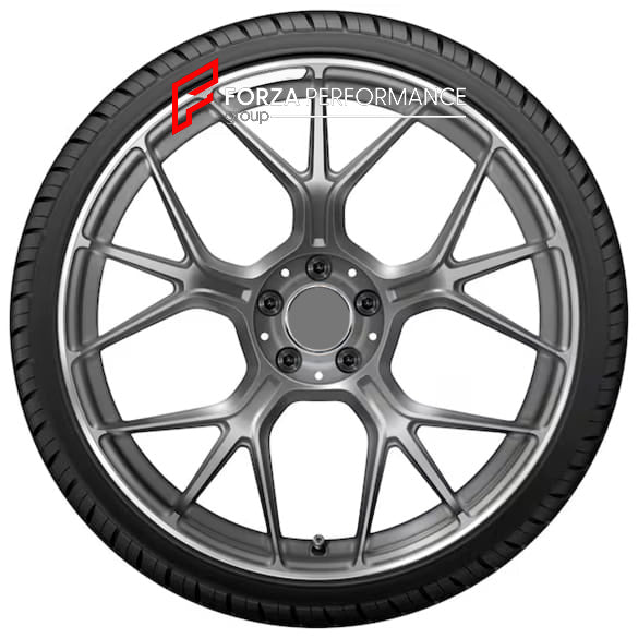 21 INCH FORGED WHEELS RIMS for MERCEDES-BENZ AMG GT63 C192 2025 custom ...
