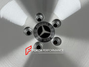21 INCH FORGED WHEELS RIMS for MERCEDES BENZ CL63 2011 custom fit buy RDB Mono style design wheels