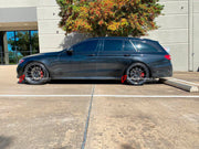 FORZA PERFORMANCE 21 INCH FORGED WHEELS RIMS for MERCEDES-BENZ E-CLASS E63 W213 custom fit VOSSEN HF3