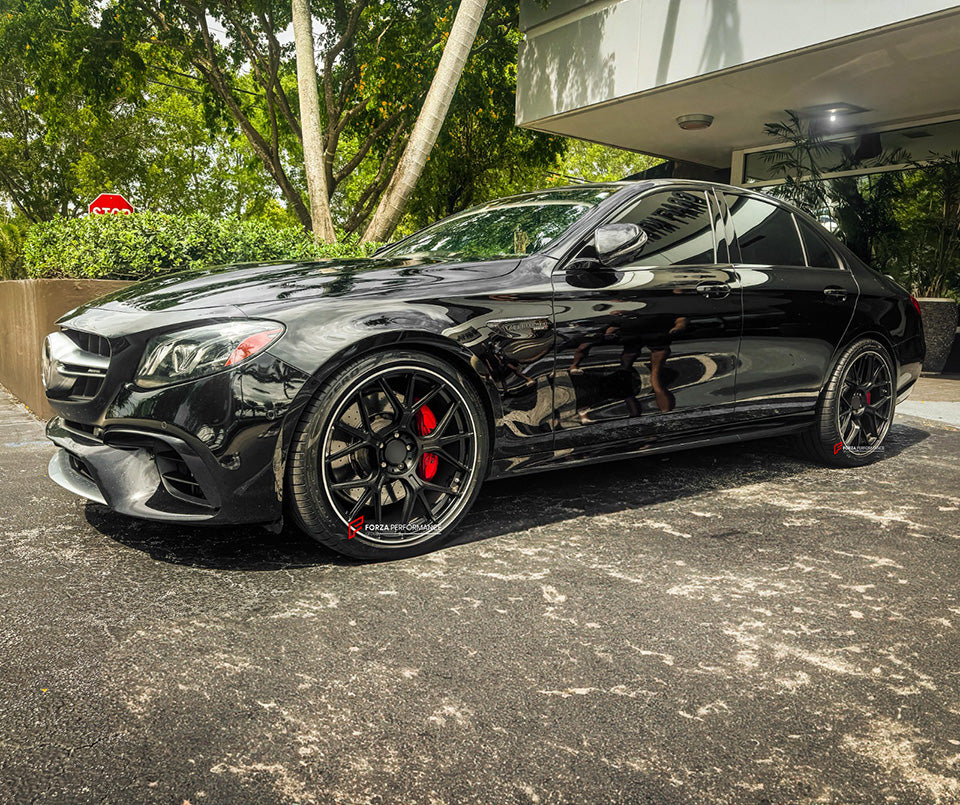 21 INCH FORGED WHEELS RIMS for MERCEDES BENZ E CLASS E63 AMG W213
