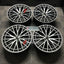 21 INCH FORGED WHEELS RIMS for MERCEDES BENZ E CLASS W213 FACELIFT E450 COUPE 2021 custom fit A2544011400 A2544011500 black matt high-sheen
