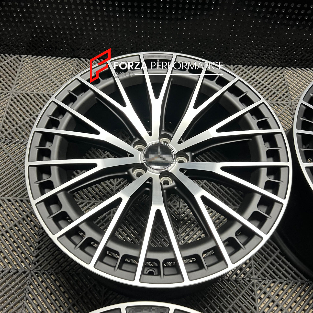 21 INCH FORGED WHEELS RIMS for MERCEDES BENZ E CLASS W213 FACELIFT E450 COUPE 2021 custom fit A2544011400 A2544011500 black matt high-sheen