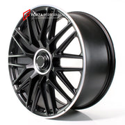 21 INCH FORGED WHEELS RIMS for MERCEDES-BENZ E53 AMG W214 S214 2025 custom fit OEM CROSS SPOKES A2144011300 A2144011400
