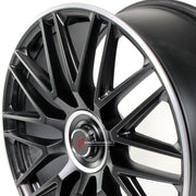 21 INCH FORGED WHEELS RIMS for MERCEDES-BENZ E53 AMG W214 S214 2025 custom fit OEM CROSS SPOKES A2144011300 A2144011400