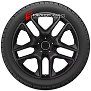 21 INCH FORGED WHEELS RIMS for MERCEDES-BENZ G-CLASS G63 W465 2025 custom fit OEM G CLASS 5 TWIN SPOKE A4634011900