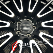 21 INCH FORGED WHEELS RIMS for MERCEDES BENZ G CLASS W463 G63 2017 custom fit buy OEM Mercedes-Benz AMG 10-double-spoke style design wheels