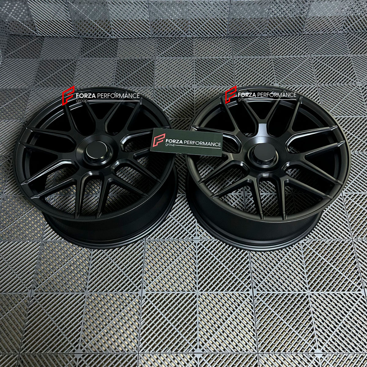FORGED WHEELS RIMS FOR MERCEDES BENZ GLS-CLASS AMG GLS 63 2027 Forza Performance custom fit buy OEM AMG WHEELS A1674014400 A1674015701