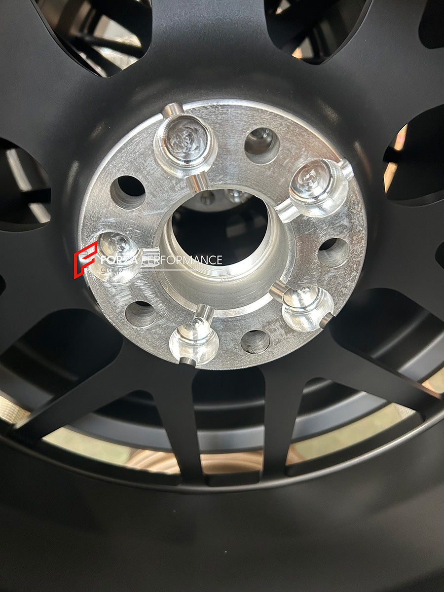 FORGED WHEELS RIMS FOR MERCEDES BENZ GLS-CLASS AMG GLS 63 2027 Forza Performance custom fit buy OEM AMG WHEELS A1674014400 A1674015701