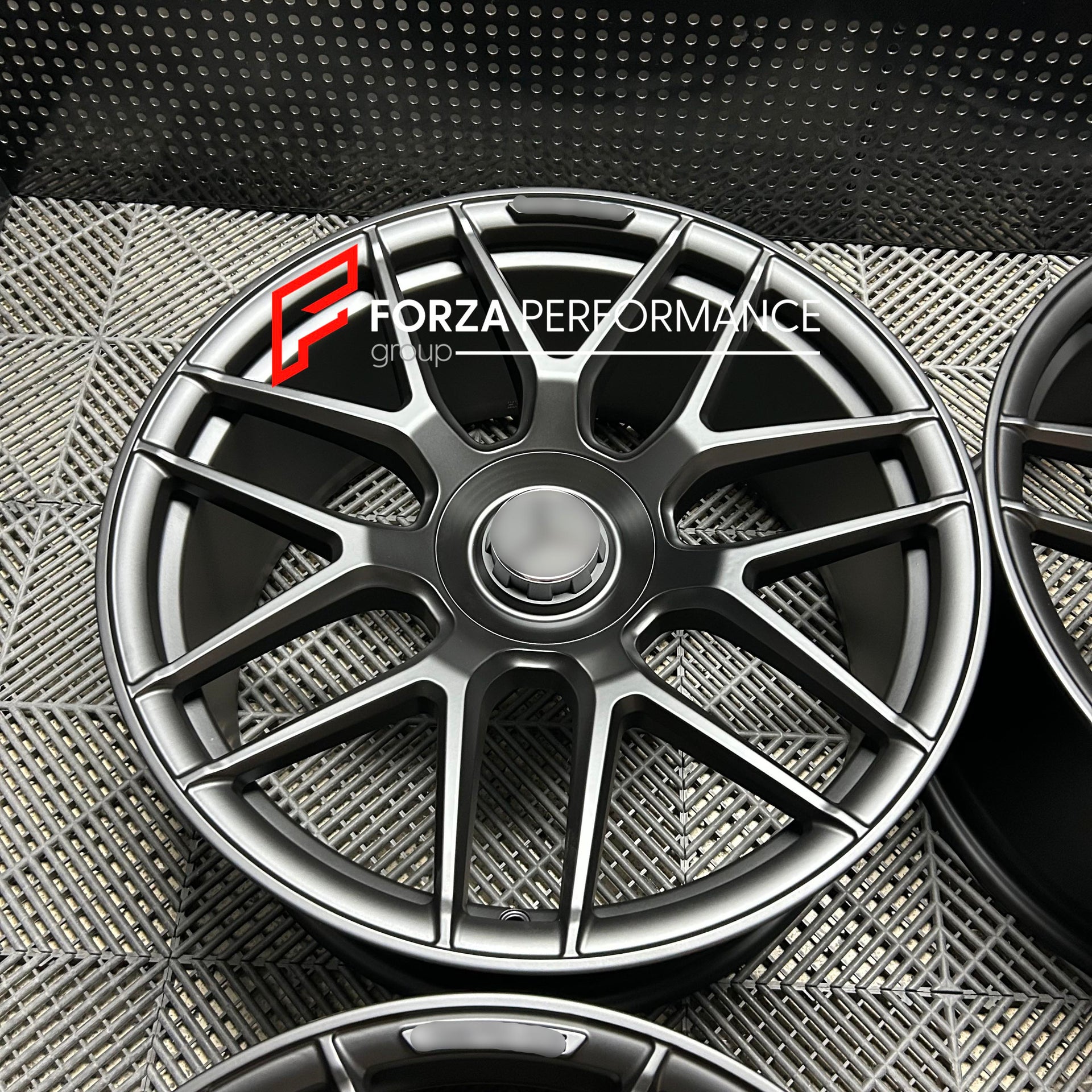 21 INCH FORGED WHEELS RIMS for MERCEDES BENZ GLC 63S COUPE 2018 custom fit buy OEM Mercedes AMG GT 43 53 63 S A2904010900 style design wheels