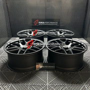 21 INCH FORGED WHEELS RIMS for MERCEDES BENZ GLC 63S COUPE 2018 custom fit buy OEM Mercedes AMG GT 43 53 63 S A2904010900 style design wheels