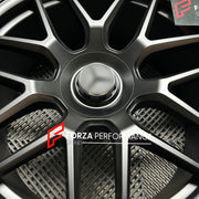 21 INCH FORGED WHEELS RIMS for MERCEDES BENZ GLC 63S COUPE 2018 custom fit buy OEM Mercedes AMG GT 43 53 63 S A2904010900 style design wheels