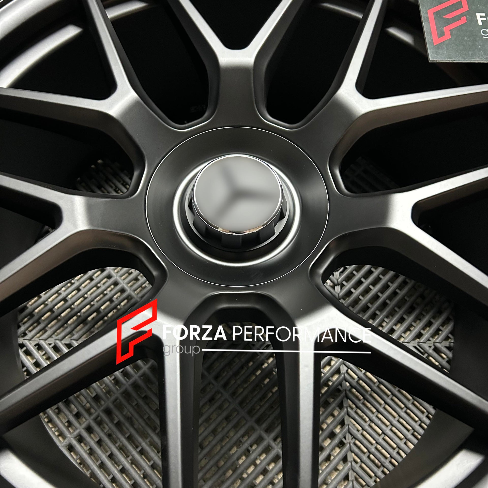 21 INCH FORGED WHEELS RIMS for MERCEDES BENZ GLC 63S COUPE 2018 custom fit buy OEM Mercedes AMG GT 43 53 63 S A2904010900 style design wheels
