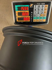 21 INCH FORGED WHEELS RIMS for MERCEDES BENZ GLC 63S COUPE 2018 custom fit buy OEM Mercedes AMG GT 43 53 63 S A2904010900 style design wheels