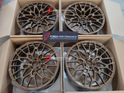 21 INCH FORGED WHEELS RIMS for MERCEDES BENZ GLE 450 COUPE C167 custom fit buy OEM BMW 827M wheels
