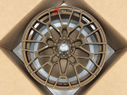 21 INCH FORGED WHEELS RIMS for MERCEDES BENZ GLE 450 COUPE C167 custom fit buy OEM BMW 827M wheels