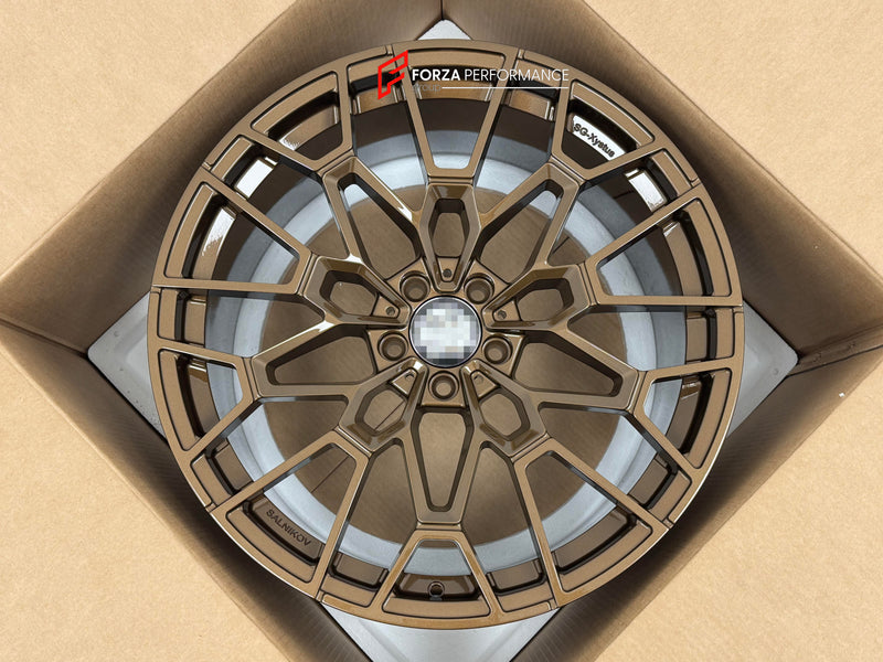 21 INCH FORGED WHEELS RIMS for MERCEDES BENZ GLE C167 COUPE 2026 450