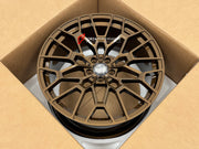 21 INCH FORGED WHEELS RIMS for MERCEDES BENZ GLE 450 COUPE C167 custom fit buy OEM BMW 827M wheels