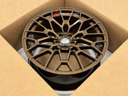 21 INCH FORGED WHEELS RIMS for MERCEDES BENZ GLE 450 COUPE C167 custom fit buy OEM BMW 827M wheels