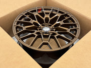 21 INCH FORGED WHEELS RIMS for MERCEDES BENZ GLE 450 COUPE C167 custom fit buy OEM BMW 827M wheels