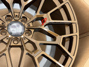 21 INCH FORGED WHEELS RIMS for MERCEDES BENZ GLE 450 COUPE C167 custom fit buy OEM BMW 827M wheels