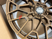 21 INCH FORGED WHEELS RIMS for MERCEDES BENZ GLE 450 COUPE C167 custom fit buy OEM BMW 827M wheels