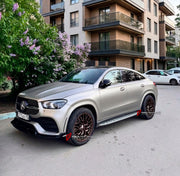 21 INCH FORGED WHEELS RIMS for MERCEDES BENZ GLE 450 COUPE C167 custom fit buy OEM BMW 827M wheels