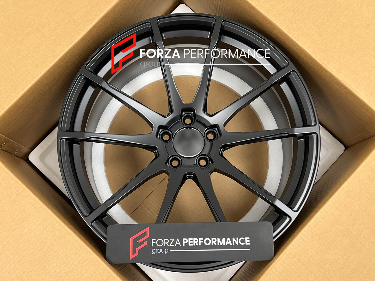 FORGED WHEELS RIMS FOR MERCEDES BENZ GLS-CLASS AMG GLS 63 2027 Forza Performance custom fit buy Savini Black di Forza BM12 style design wheels