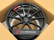 21 INCH FORGED WHEELS RIMS for MERCEDES BENZ GLE CLASS V167 C167 2026 custom fit buy Savini Black di Forza BM12 style design wheels