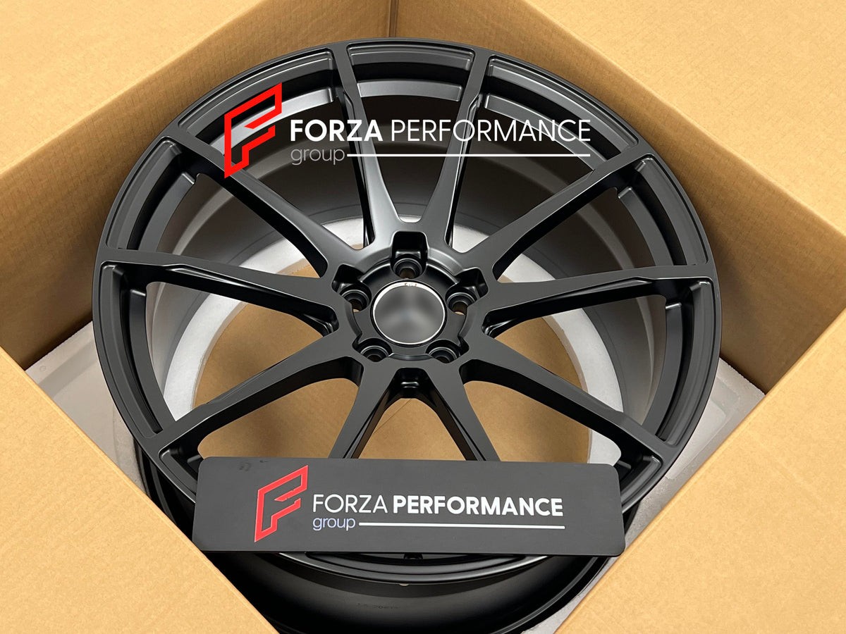 FORGED WHEELS RIMS FOR MERCEDES BENZ GLS-CLASS AMG GLS 63 2027 Forza Performance custom fit buy Savini Black di Forza BM12 style design wheels