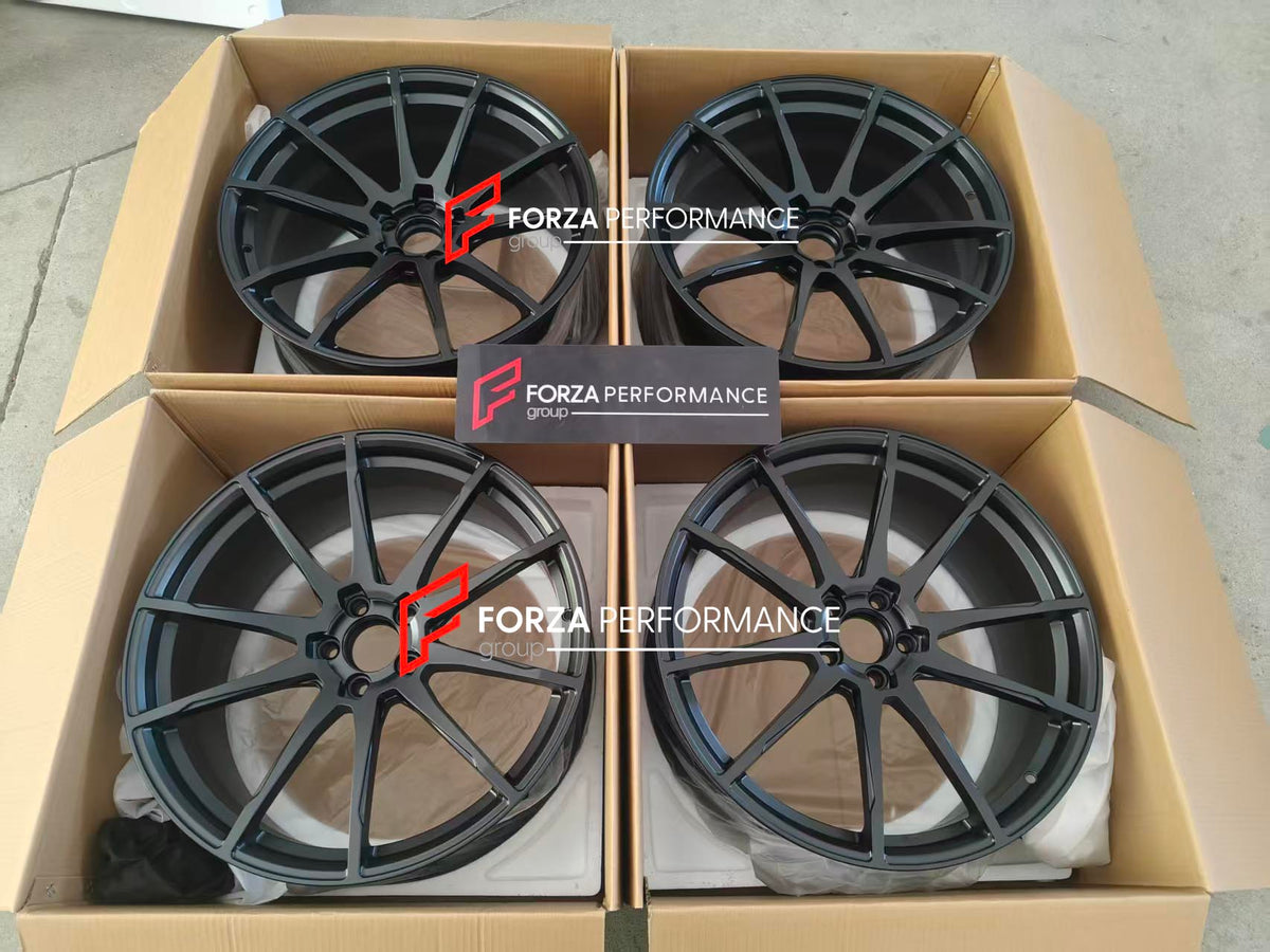 21 INCH FORGED WHEELS RIMS for MERCEDES BENZ GLE CLASS V167 C167 2026 custom fit buy Savini Black di Forza BM12 style design wheels