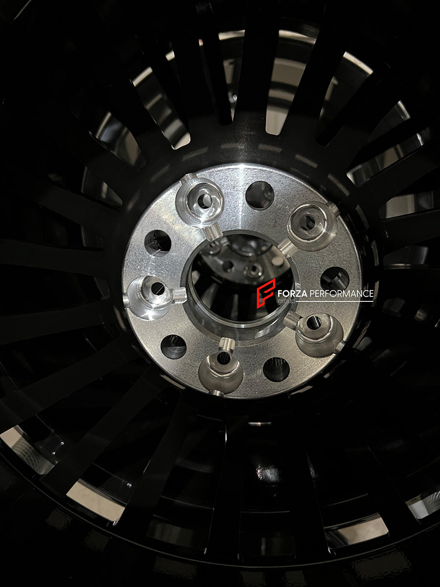 21 INCH FORGED WHEELS RIMS for MERCEDES BENZ GLE V167 FACELIFT 2025 custom fit OEM WHEELS