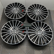 21 INCH FORGED WHEELS RIMS for MERCEDES BENZ GLE V167 FACELIFT 2025 custom fit OEM WHEELS