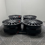 21 INCH FORGED WHEELS RIMS for MERCEDES BENZ GLE V167 FACELIFT 2025 custom fit OEM WHEELS