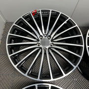 21 INCH FORGED WHEELS RIMS for MERCEDES BENZ GLE V167 FACELIFT 2025 custom fit OEM WHEELS