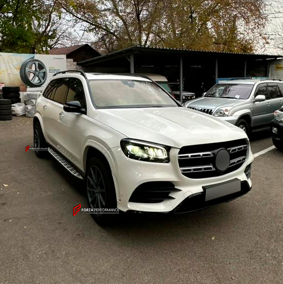 21 INCH FORGED WHEELS RIMS for MERCEDES-BENZ GLS 450 X167 2020 custom fit MONOBLOCK Z