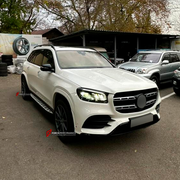 21 INCH FORGED WHEELS RIMS for MERCEDES-BENZ GLS 450 X167 2020 custom fit MONOBLOCK Z