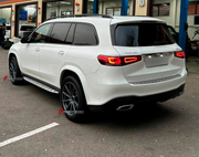 21 INCH FORGED WHEELS RIMS for MERCEDES-BENZ GLS 450 X167 2020 custom fit MONOBLOCK Z