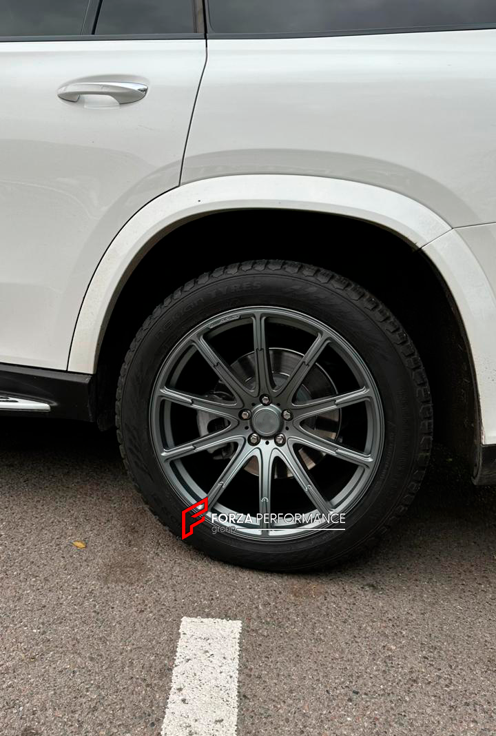 21 INCH FORGED WHEELS RIMS for MERCEDES-BENZ GLS 450 X167 2020 custom fit MONOBLOCK Z