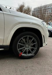 21 INCH FORGED WHEELS RIMS for MERCEDES-BENZ GLS 450 X167 2020 custom fit MONOBLOCK Z