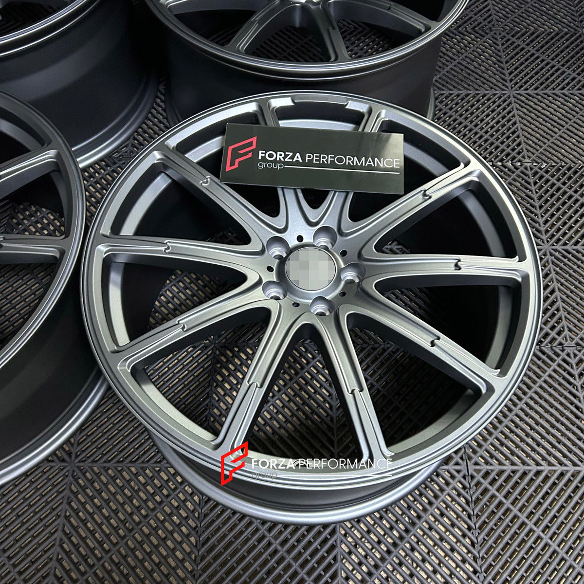 21 INCH FORGED WHEELS RIMS for MERCEDES-BENZ GLS 450 X167 2020 custom ...