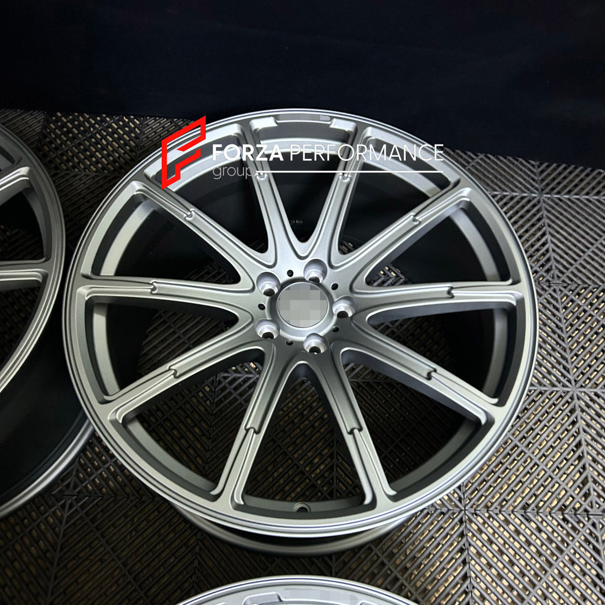 21 INCH FORGED WHEELS RIMS for MERCEDES-BENZ GLS 450 X167 2020 custom ...