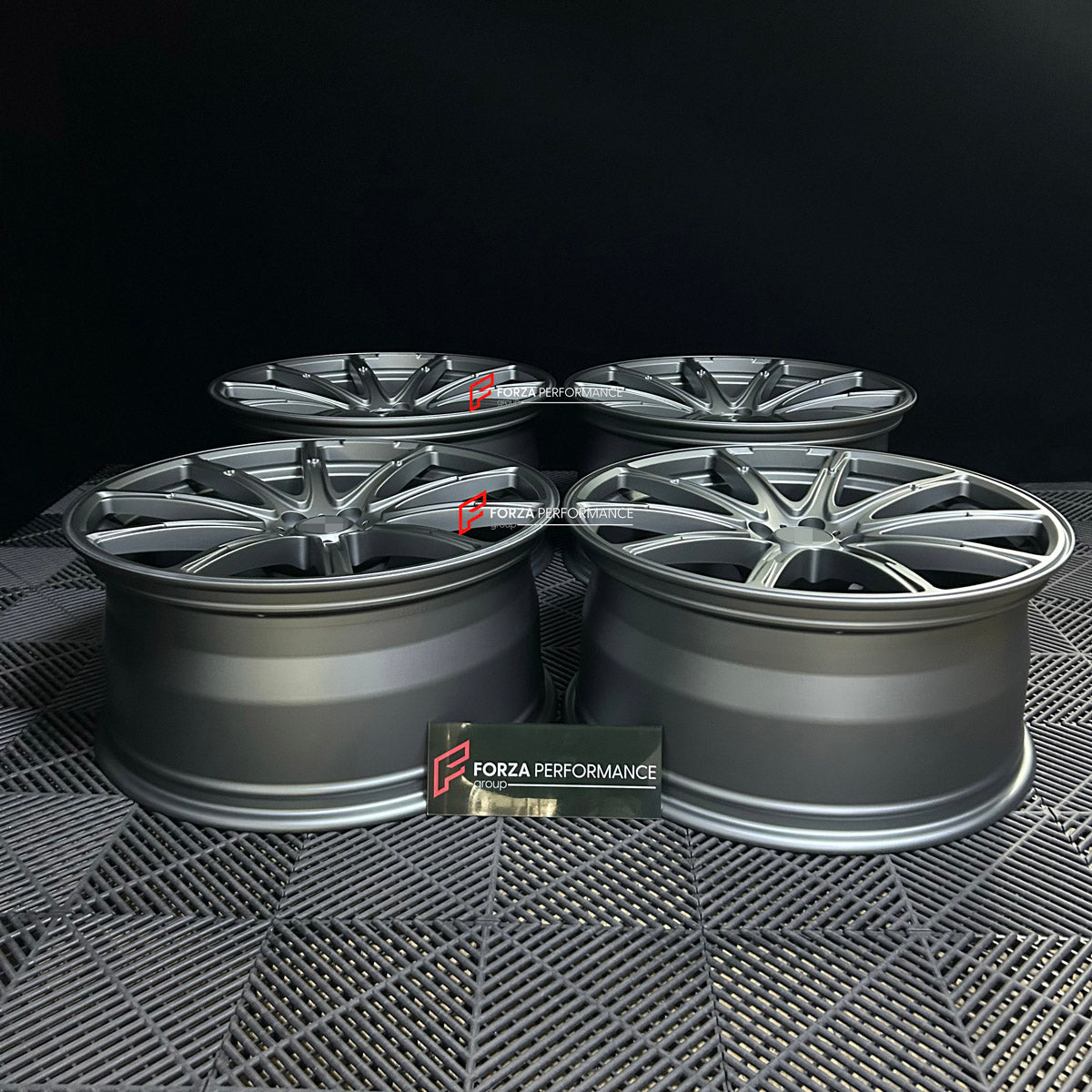 21 INCH FORGED WHEELS RIMS for MERCEDES-BENZ GLS 450 X167 2020 custom ...