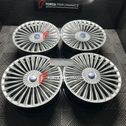 FORGED WHEELS RIMS FOR MERCEDES BENZ GLS-CLASS AMG GLS 63 2027 Forza Performance custom fit buy OEM Mercedes Benz Maybach multispoke style design wheels