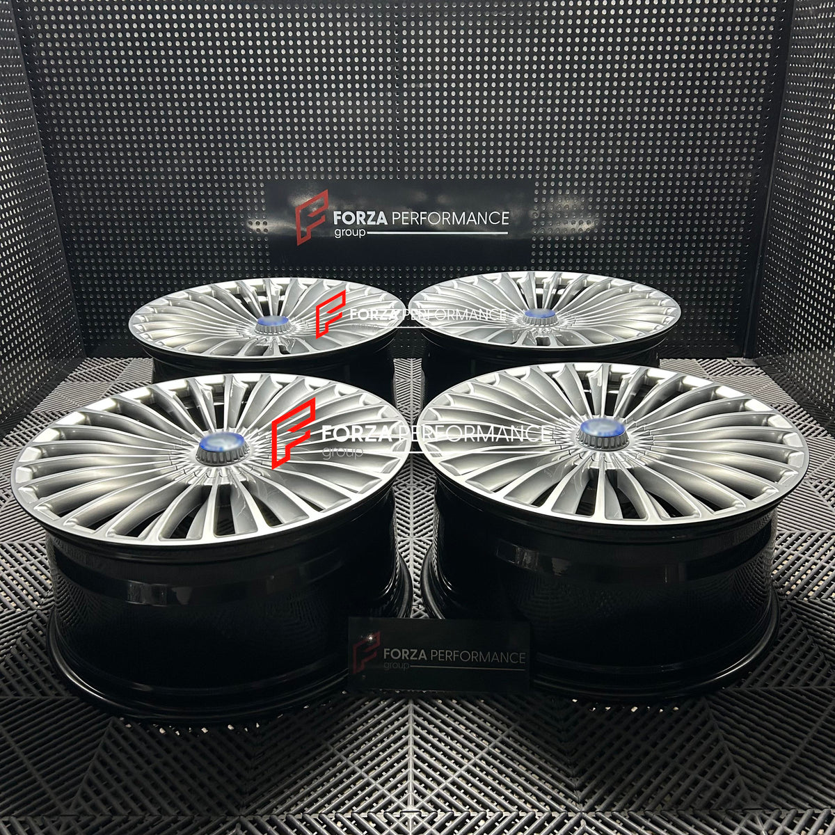 21 INCH FORGED WHEELS RIMS for MERCEDES BENZ GLS CLASS GLS 450 2027 X167 custom fit buy OEM Mercedes Benz Maybach multispoke style design wheels