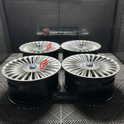 FORGED WHEELS RIMS FOR MERCEDES BENZ GLS-CLASS AMG GLS 63 2027 Forza Performance custom fit buy OEM Mercedes Benz Maybach multispoke style design wheels