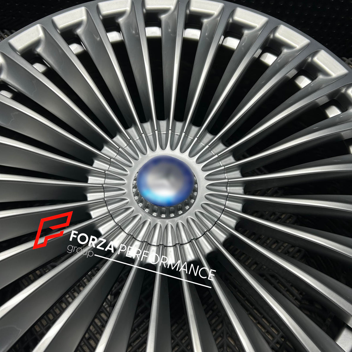 FORGED WHEELS RIMS FOR MERCEDES BENZ GLS-CLASS AMG GLS 63 2027 Forza Performance custom fit buy OEM Mercedes Benz Maybach multispoke style design wheels