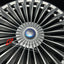 FORGED WHEELS RIMS FOR MERCEDES BENZ GLS-CLASS AMG GLS 63 2027 Forza Performance custom fit buy OEM Mercedes Benz Maybach multispoke style design wheels