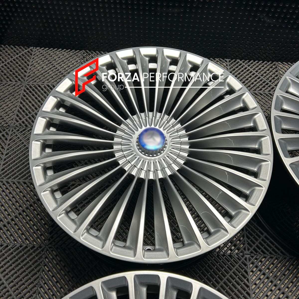 21 INCH FORGED WHEELS RIMS for MERCEDES BENZ GLS CLASS GLS 450 X167 2027 custom fit buy OEM Mercedes Benz Maybach multispoke style design wheels